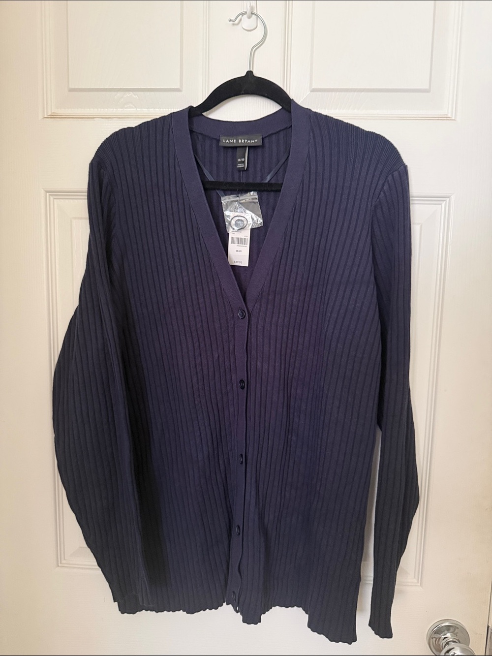 Lane bryant cardigan
